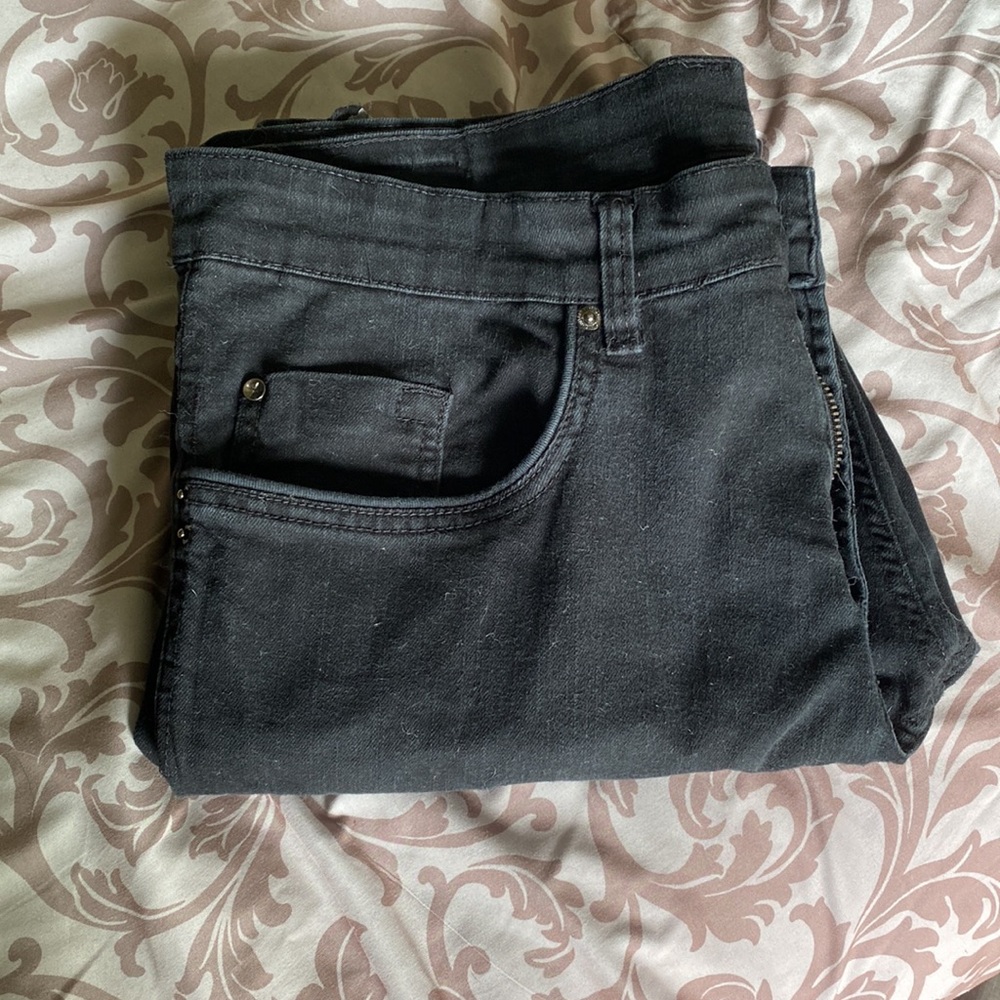 Buffalo Men’s Black denim jeans